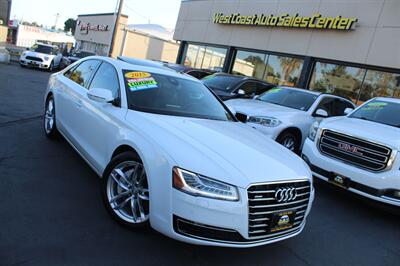 2015 Audi A8 3.0T quattro - Photo 45 - Sacramento, CA 95825