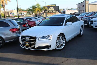 2015 Audi A8 3.0T quattro - Photo 5 - Sacramento, CA 95825
