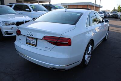 2015 Audi A8 3.0T quattro - Photo 14 - Sacramento, CA 95825