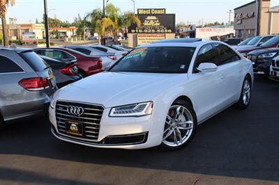 2015 Audi A8 3.0T quattro - Photo 9 - Sacramento, CA 95825