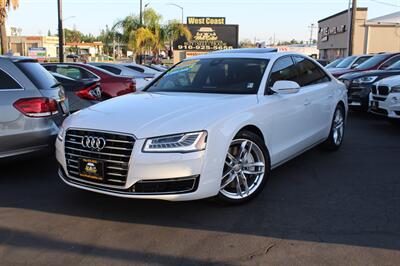 2015 Audi A8 3.0T quattro - Photo 7 - Sacramento, CA 95825