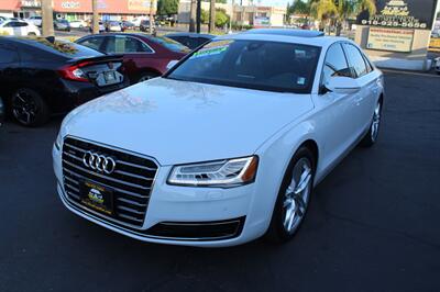 2015 Audi A8 3.0T quattro - Photo 11 - Sacramento, CA 95825