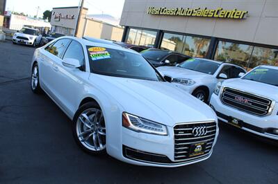2015 Audi A8 3.0T quattro - Photo 2 - Sacramento, CA 95825