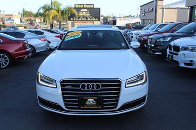 2015 Audi A8 3.0T quattro - Photo 10 - Sacramento, CA 95825