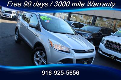 2013 Ford Escape SE - Photo 1 - Sacramento, CA 95825