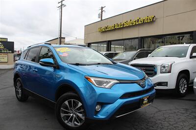2018 Toyota RAV4 Hybrid XLE   - Photo 38 - Sacramento, CA 95825