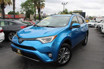 2018 Toyota RAV4 Hybrid XLE   - Photo 37 - Sacramento, CA 95825