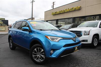 2018 Toyota RAV4 Hybrid XLE   - Photo 39 - Sacramento, CA 95825