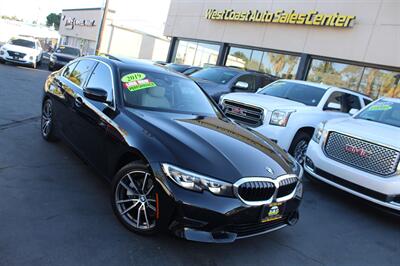 2019 BMW 3 Series 330i Sedan