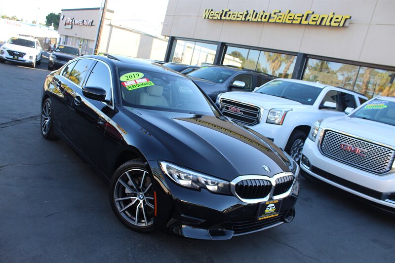 2019 BMW 3 Series 330i  