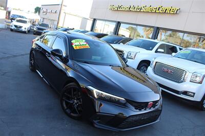 2024 Honda Civic Si   - Photo 39 - Sacramento, CA 95825