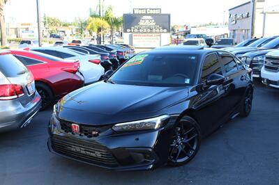 2024 Honda Civic Si   - Photo 44 - Sacramento, CA 95825