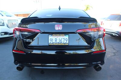 2024 Honda Civic Si   - Photo 15 - Sacramento, CA 95825