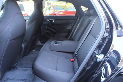 2024 Honda Civic Si   - Photo 28 - Sacramento, CA 95825