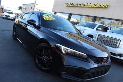 2024 Honda Civic Si Sedan
