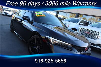 2024 Honda Civic Si   - Photo 1 - Sacramento, CA 95825