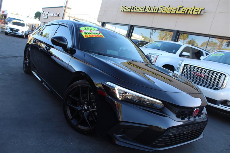 2024 Honda Civic Si  