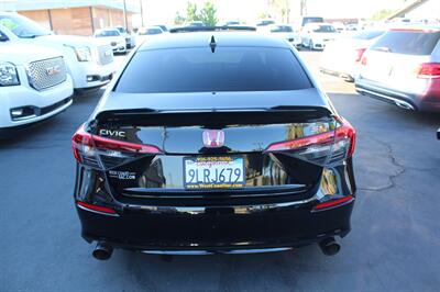2024 Honda Civic Si   - Photo 6 - Sacramento, CA 95825