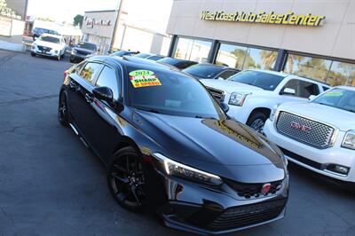2024 Honda Civic Si   - Photo 37 - Sacramento, CA 95825