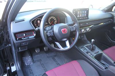 2024 Honda Civic Si   - Photo 20 - Sacramento, CA 95825