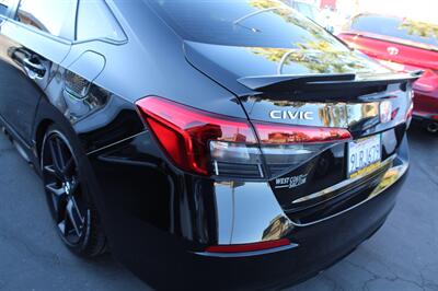 2024 Honda Civic Si   - Photo 16 - Sacramento, CA 95825