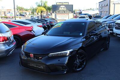 2024 Honda Civic Si   - Photo 2 - Sacramento, CA 95825