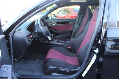 2024 Honda Civic Si   - Photo 21 - Sacramento, CA 95825