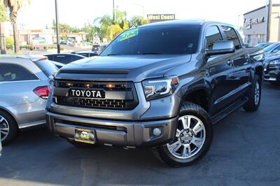 2014 Toyota Tundra Platinum   - Photo 41 - Sacramento, CA 95825