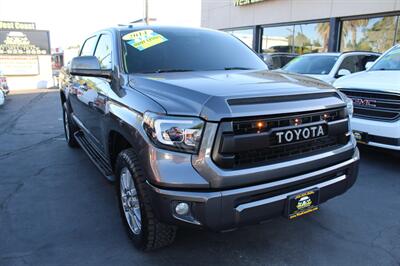 2014 Toyota Tundra Platinum   - Photo 8 - Sacramento, CA 95825