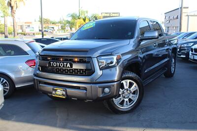 2014 Toyota Tundra Platinum   - Photo 2 - Sacramento, CA 95825