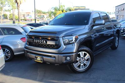 2014 Toyota Tundra Platinum   - Photo 40 - Sacramento, CA 95825