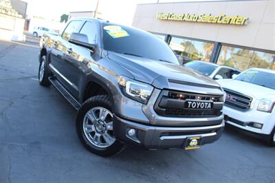 2014 Toyota Tundra Platinum   - Photo 37 - Sacramento, CA 95825