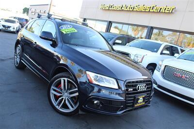 2016 Audi SQ5 3.0T quattro Prestige   - Photo 44 - Sacramento, CA 95825