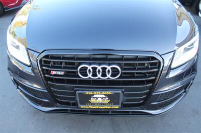 2016 Audi SQ5 3.0T quattro Prestige   - Photo 9 - Sacramento, CA 95825