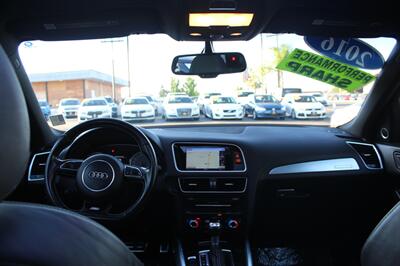 2016 Audi SQ5 3.0T quattro Prestige   - Photo 32 - Sacramento, CA 95825
