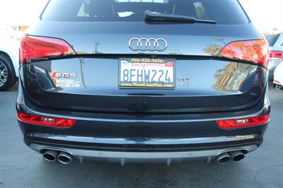 2016 Audi SQ5 3.0T quattro Prestige   - Photo 17 - Sacramento, CA 95825