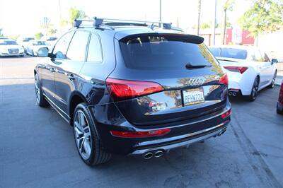 2016 Audi SQ5 3.0T quattro Prestige   - Photo 5 - Sacramento, CA 95825