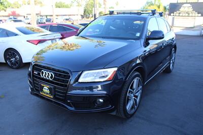 2016 Audi SQ5 3.0T quattro Prestige   - Photo 4 - Sacramento, CA 95825