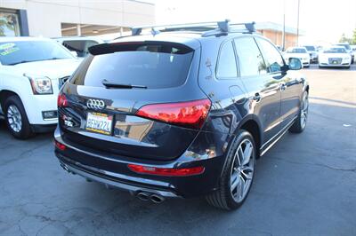 2016 Audi SQ5 3.0T quattro Prestige   - Photo 7 - Sacramento, CA 95825