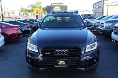 2016 Audi SQ5 3.0T quattro Prestige   - Photo 3 - Sacramento, CA 95825