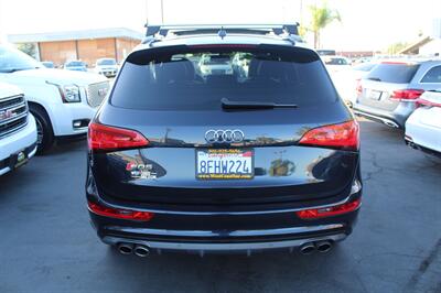 2016 Audi SQ5 3.0T quattro Prestige   - Photo 6 - Sacramento, CA 95825