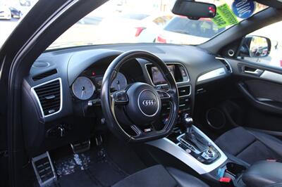 2016 Audi SQ5 3.0T quattro Prestige   - Photo 20 - Sacramento, CA 95825