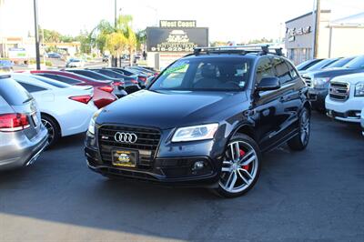 2016 Audi SQ5 3.0T quattro Prestige   - Photo 45 - Sacramento, CA 95825