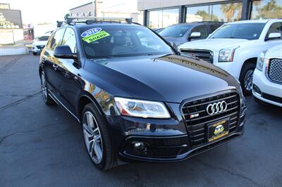 2016 Audi SQ5 3.0T quattro Prestige   - Photo 8 - Sacramento, CA 95825