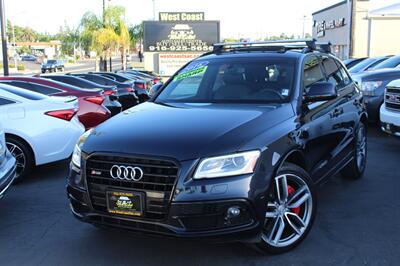 2016 Audi SQ5 3.0T quattro Prestige   - Photo 2 - Sacramento, CA 95825