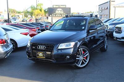 2016 Audi SQ5 3.0T quattro Prestige   - Photo 46 - Sacramento, CA 95825