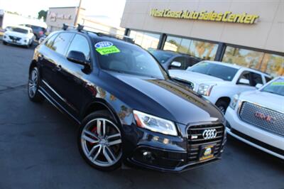 2016 Audi SQ5 3.0T quattro Prestige   - Photo 42 - Sacramento, CA 95825