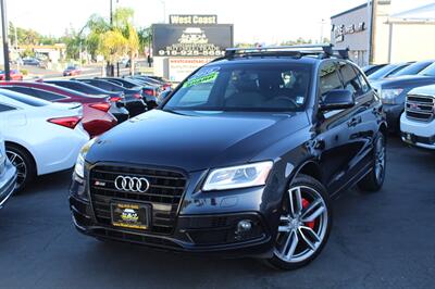 2016 Audi SQ5 3.0T quattro Prestige   - Photo 47 - Sacramento, CA 95825