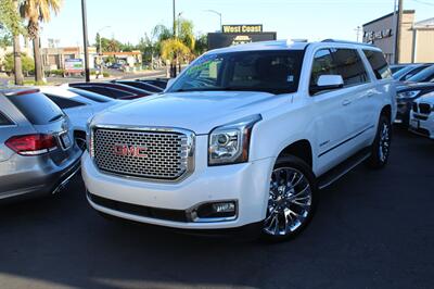 2017 GMC Yukon XL Denali   - Photo 48 - Sacramento, CA 95825