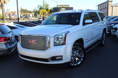 2017 GMC Yukon XL Denali   - Photo 50 - Sacramento, CA 95825